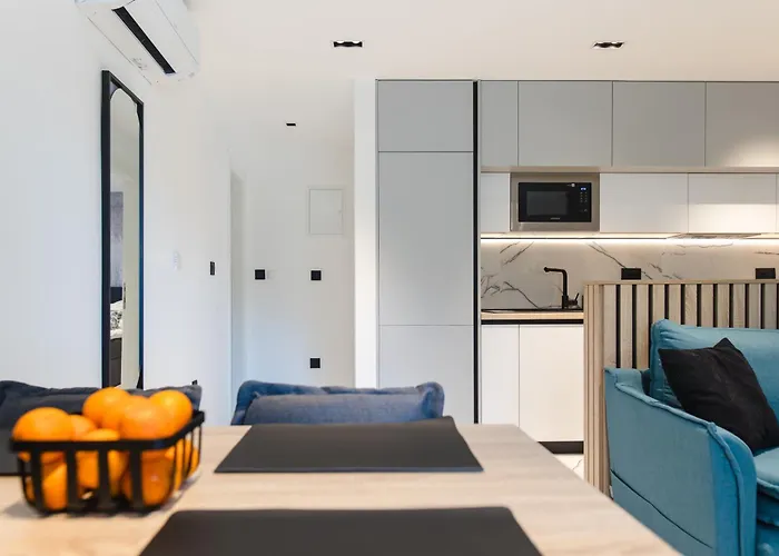 Sunset Bay Luxury Appartement