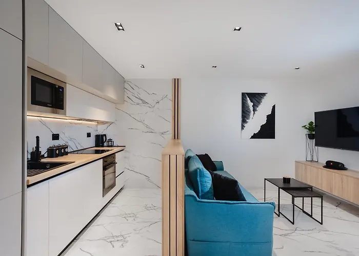 Appartement Sunset Bay Luxury