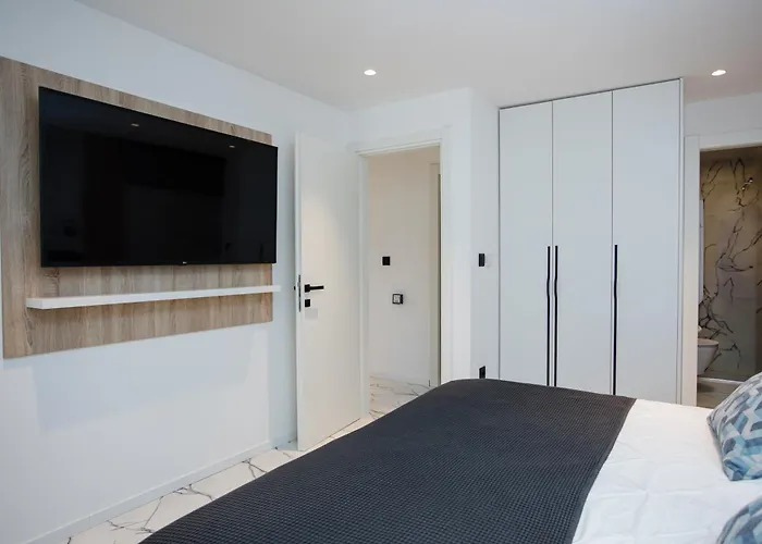 Sunset Bay Luxury Appartement *