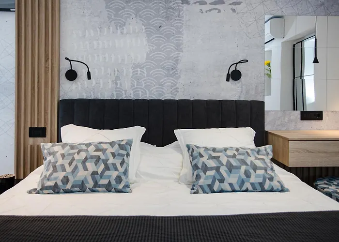 Appartement Sunset Bay Luxury *