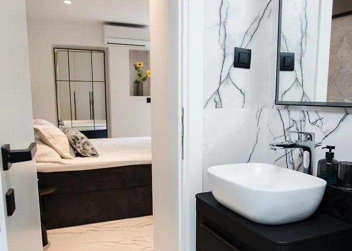 Sunset Bay Luxury Appartement *