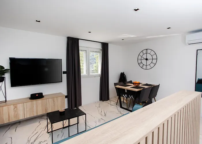 Appartement Sunset Bay Luxury *