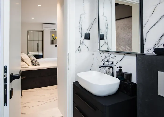 Sunset Bay Luxury Appartement *