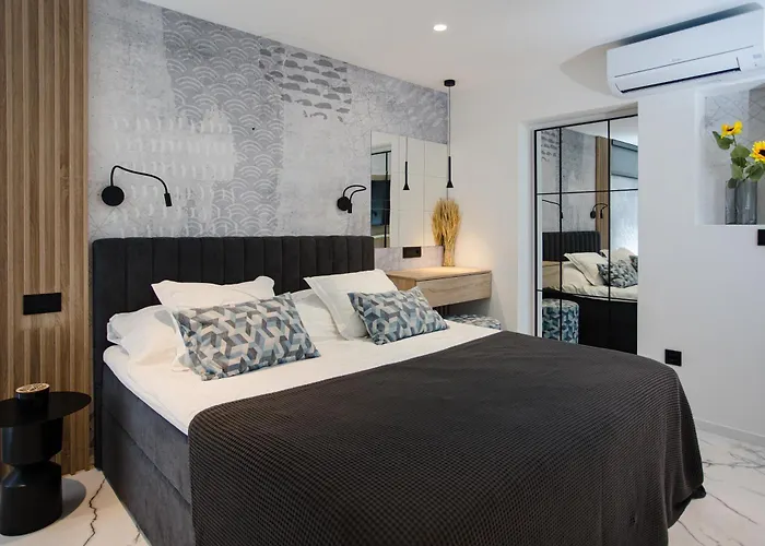 Appartement Sunset Bay Luxury