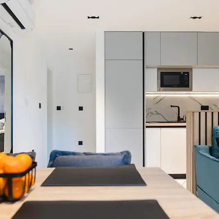 Sunset Bay Luxury Apartmán