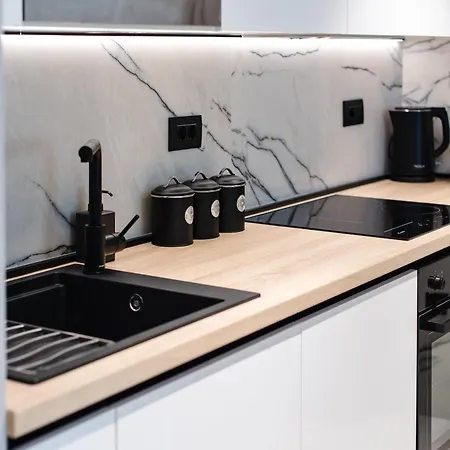 公寓 Sunset Bay Luxury 杜布罗夫尼克